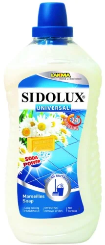 SIDOLUX Uni soda Marseillské mýdlo 1l