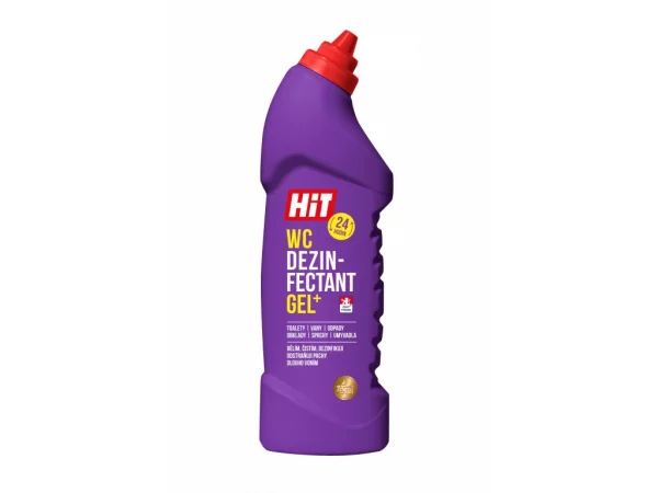 HIT WC dezinfectant gel 750ml