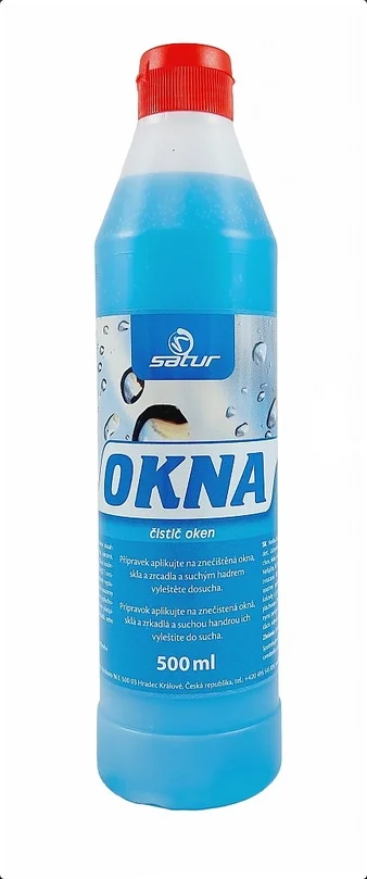 SATUR na okna 500ml