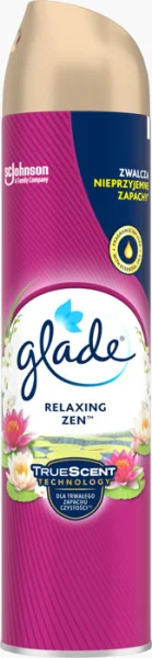 GLADE/BRISE Aerosol Relaxing Zen - Japonská zahrada 300ml