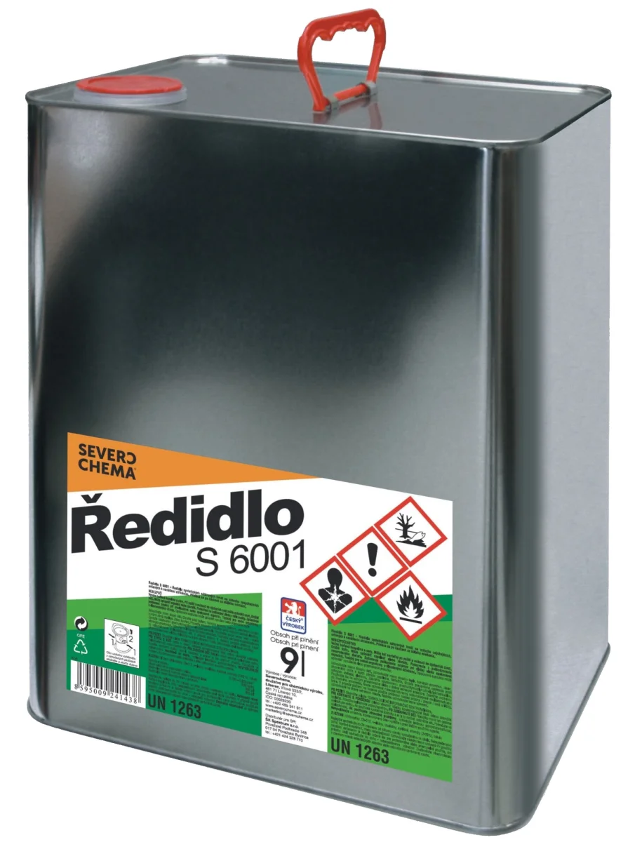 ŘEDIDLO S 6001 9l