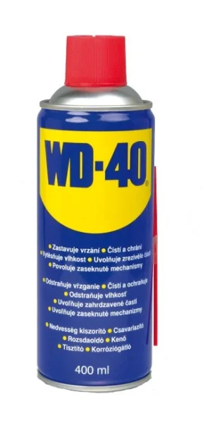 WD-40 400ml univerzální mazivo
