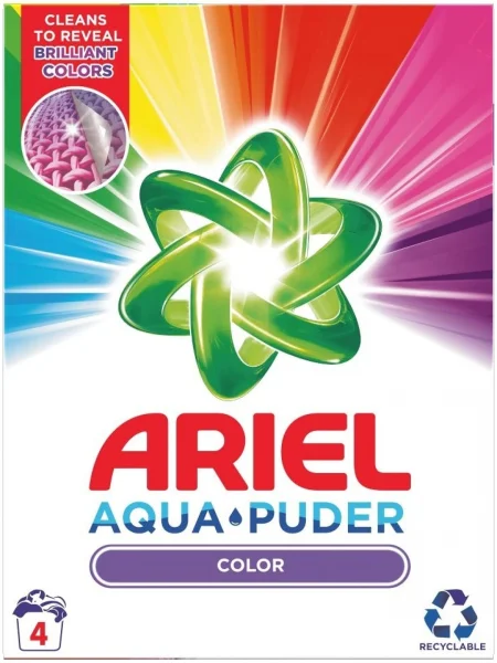 ***ARIEL prášek Color 4PD***