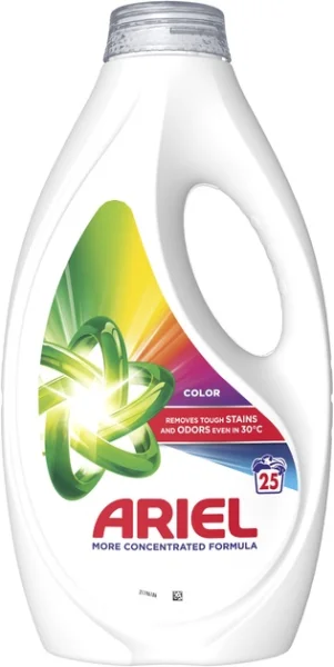 ARIEL prací gel Color 25PD