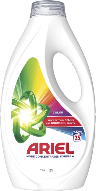 ARIEL prací gel Color 25PD