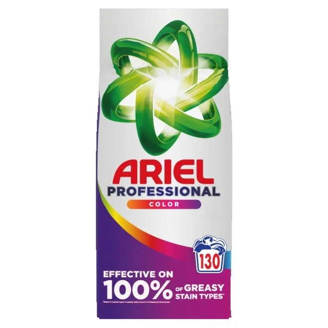 ARIEL prací prášek Professional Color 130PD 7,15kg