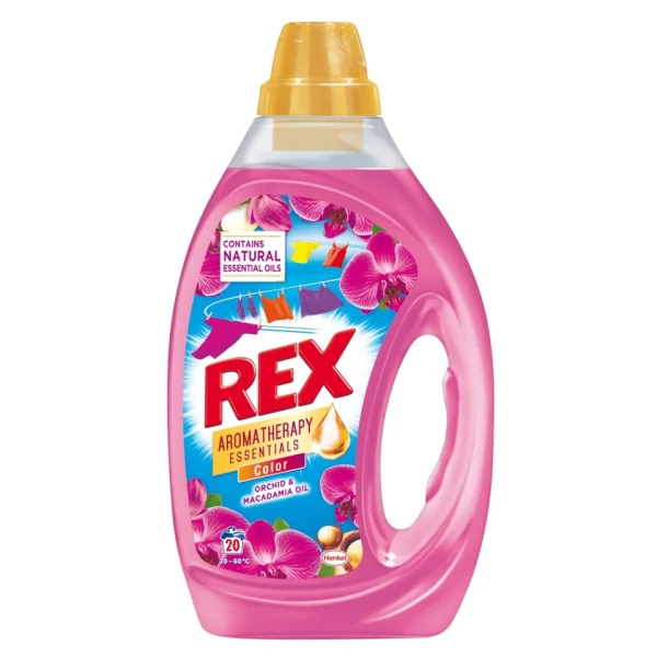 REX prací gel Color 19PD