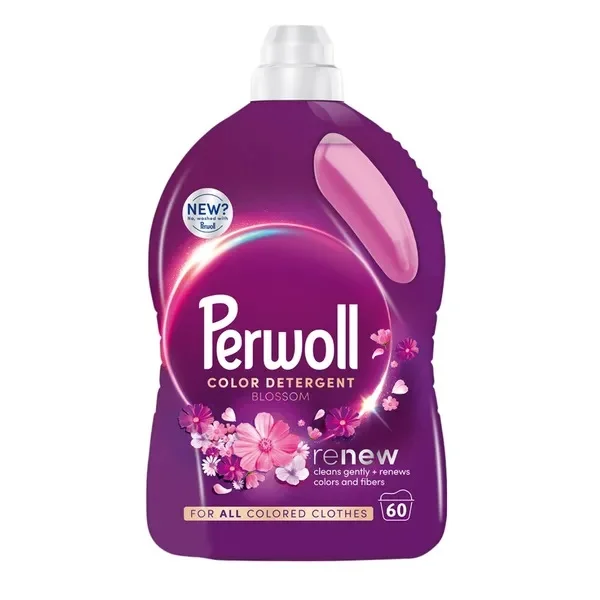 PERWOLL prací gel Renew & Blossom 60PD
