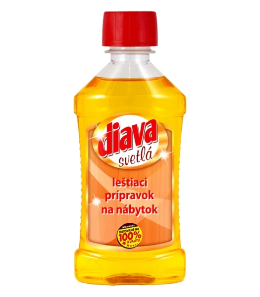 DIAVA leštěnka světá 200ml