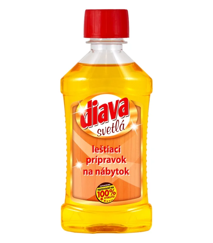 DIAVA leštěnka světá 200ml