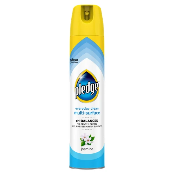 PLEDGE Multi surface jasmín 250ml