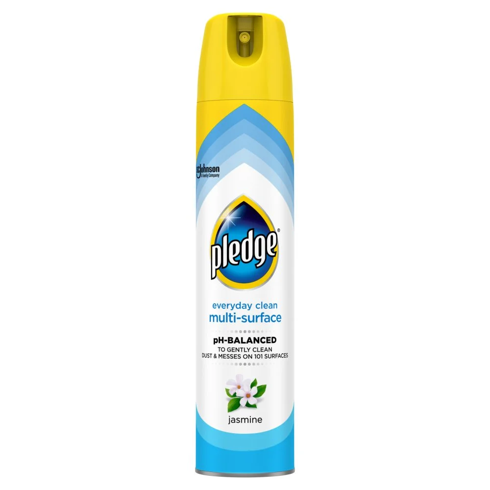 PLEDGE Multi surface jasmín 250ml