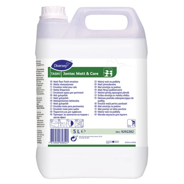 TASKI Jontec Matt&Care 5l