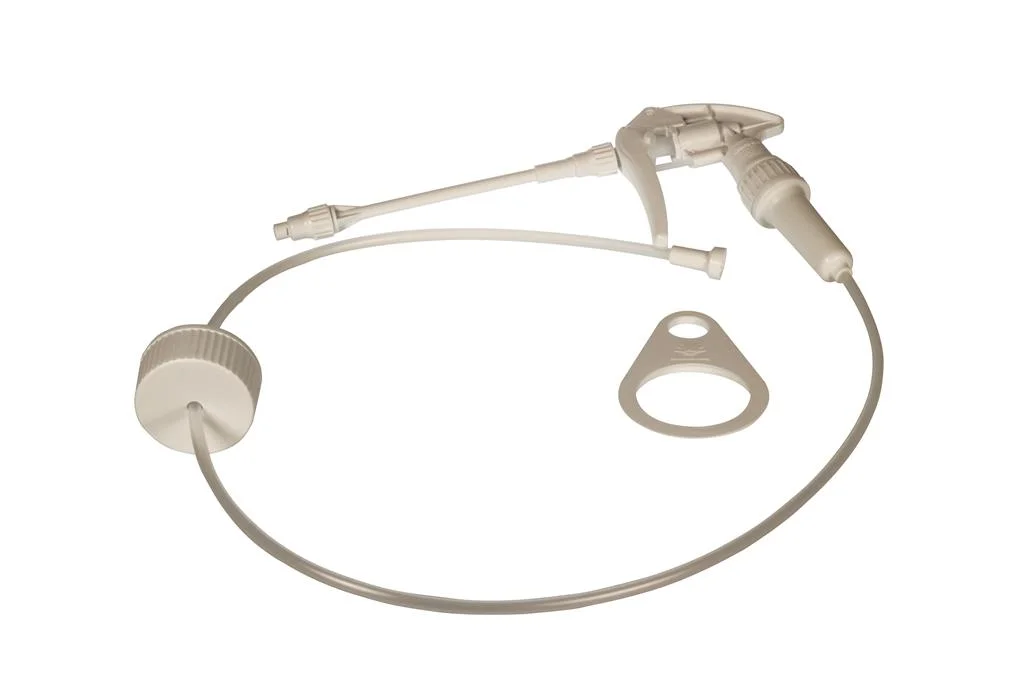FOAM TRIGGER WHITE D-sprayer pro 2-litrovou láhev