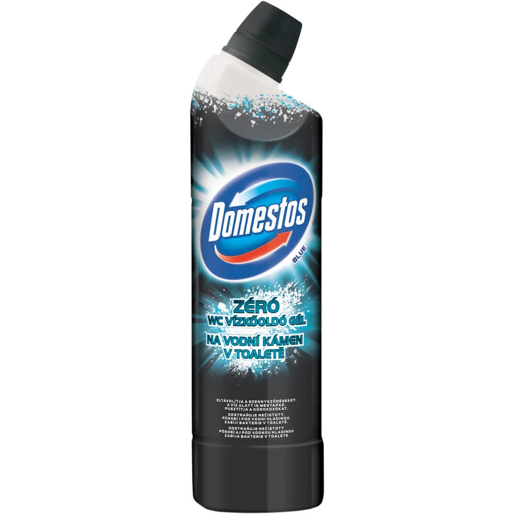 DOMESTOS ZERO na vodní kámen OCEAN 750ml