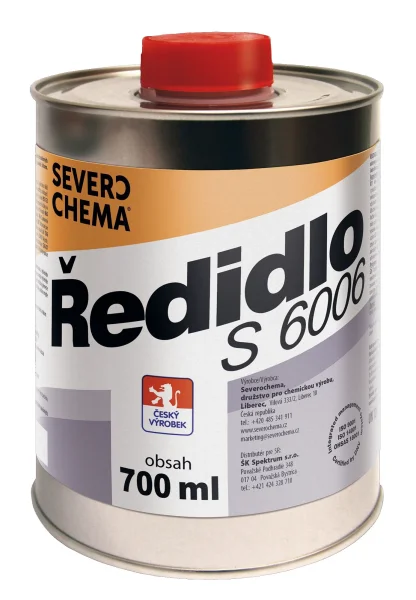 ŘEDIDLO S 6006 700ml