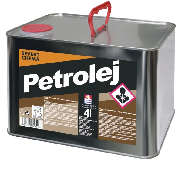 Petrolej 4l