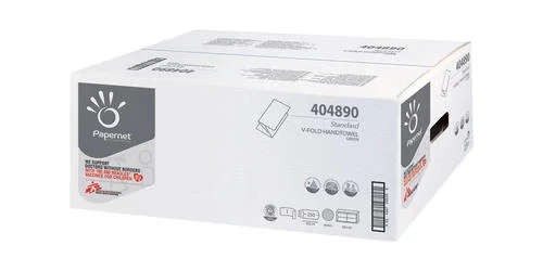 RUČNÍK ZZ PAPERNET ZELENÝ 1.vrst 5000ks 404890/416609