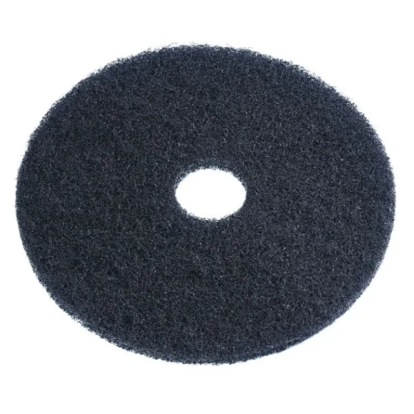 PAD strojní kruhový 17" 43cm - černý
