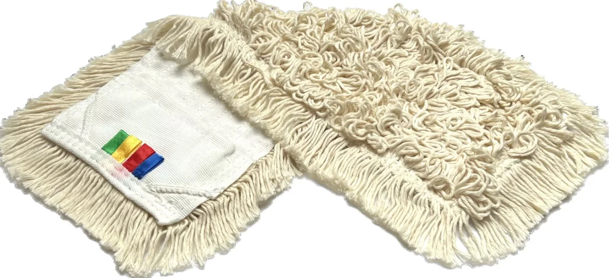 NÁVLEK MOP SPRINT bavlna 40cm KAPSY /343
