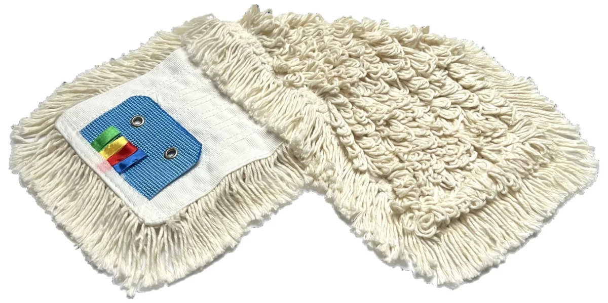 NÁVLEK MOP SPEEDY bavlna 40cm JAZYKY DRUKY 2x / 342