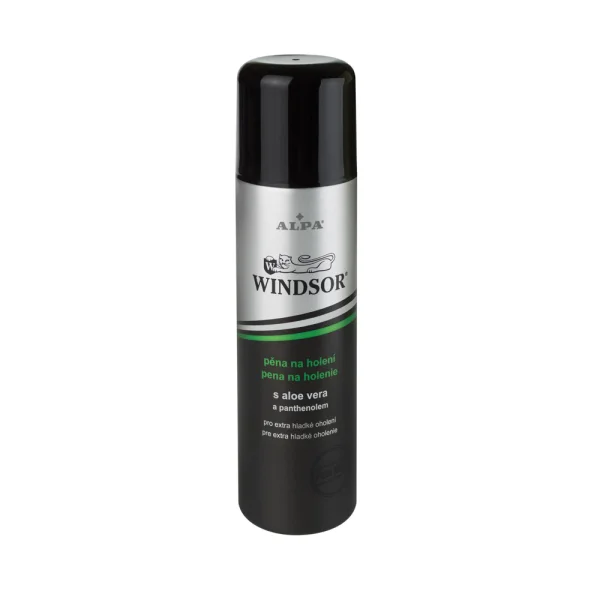 WINDSOR pěna na holení 200ml