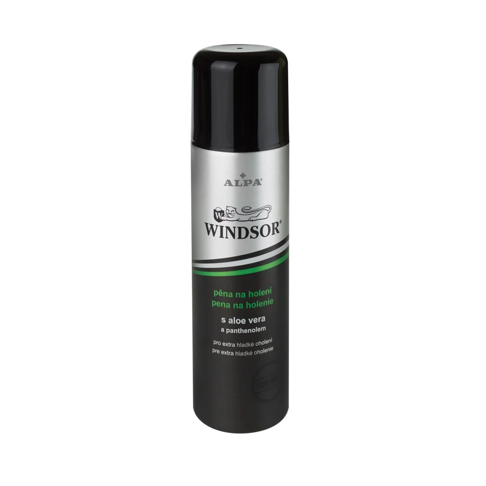 WINDSOR pěna na holení 200ml