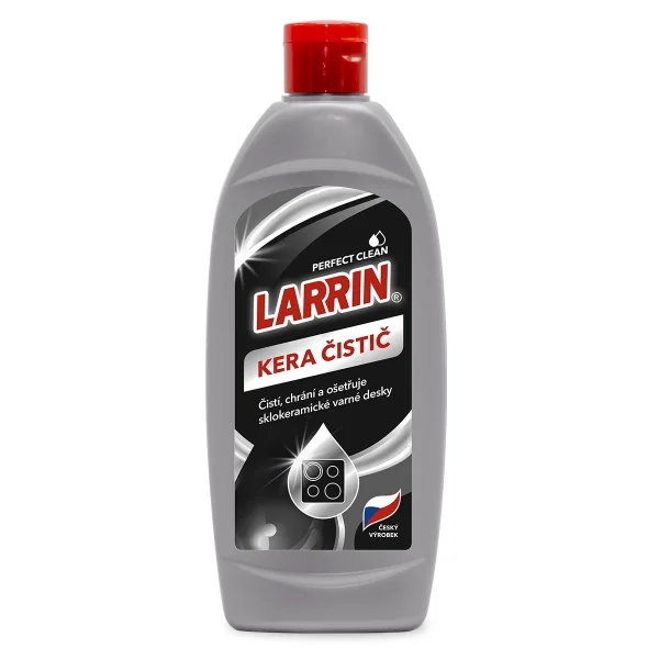 LARRIN Kera čistič na sklokeramické desky 200ml