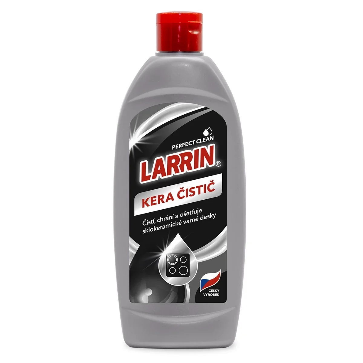 LARRIN Kera čistič na sklokeramické desky 200ml