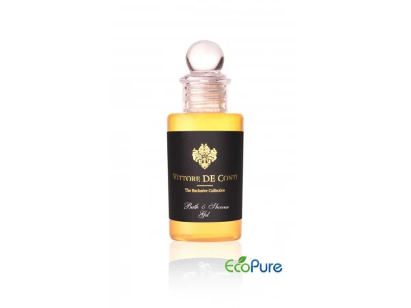 Vittore De Conti SPRCHOVÝ GEL v lahvičce 35ml