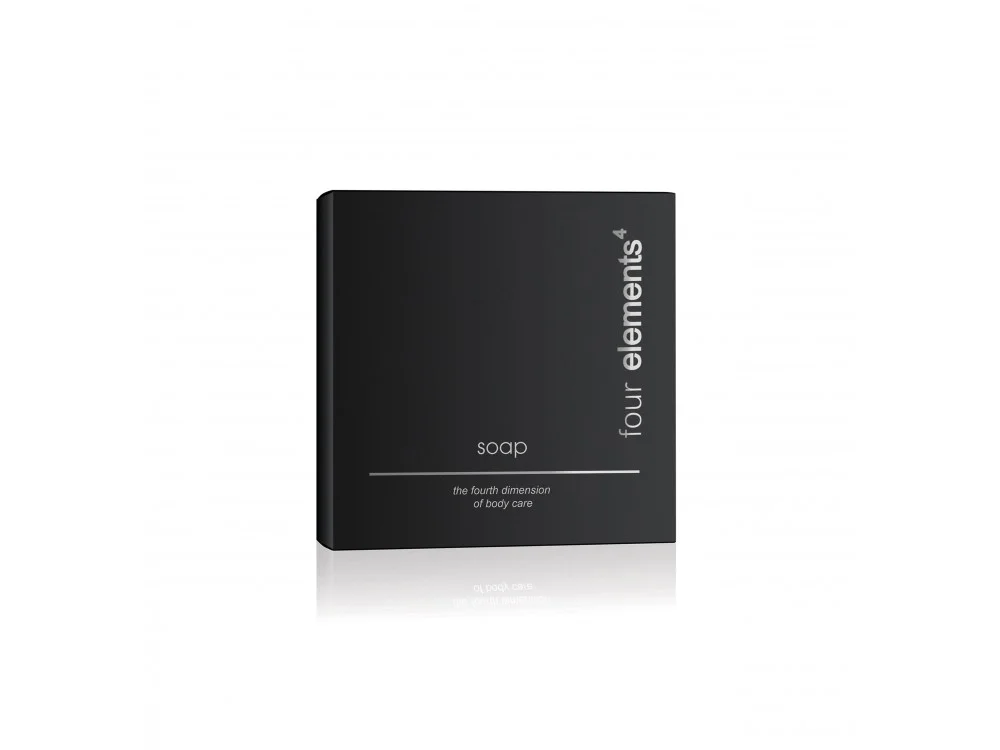 Four Elements MÝDLO hotelové hranaté 25g