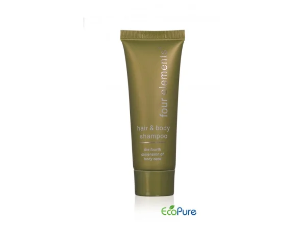 Four Elements ŠAMPON na vlasy a tělo v tubě 30ml