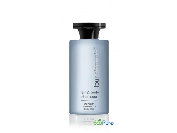 Four Elements ŠAMPON na vlasy a tělo v lahvičce 40ml