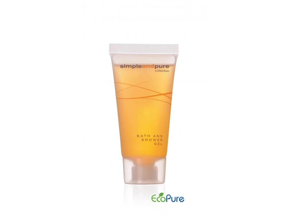 Simple and Pure SPRCHOVÝ GEL v tubě 20ml