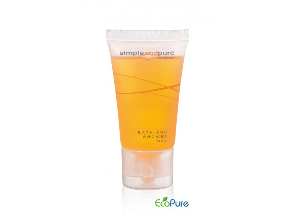 Simple and Pure SPRCHOVÝ GEL v tubě 30ml