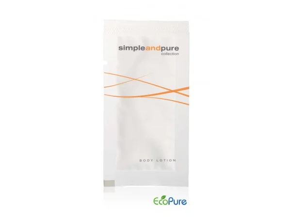 Simple and Pure TĚLOVÉ MLÉKO v sáčku 10ml