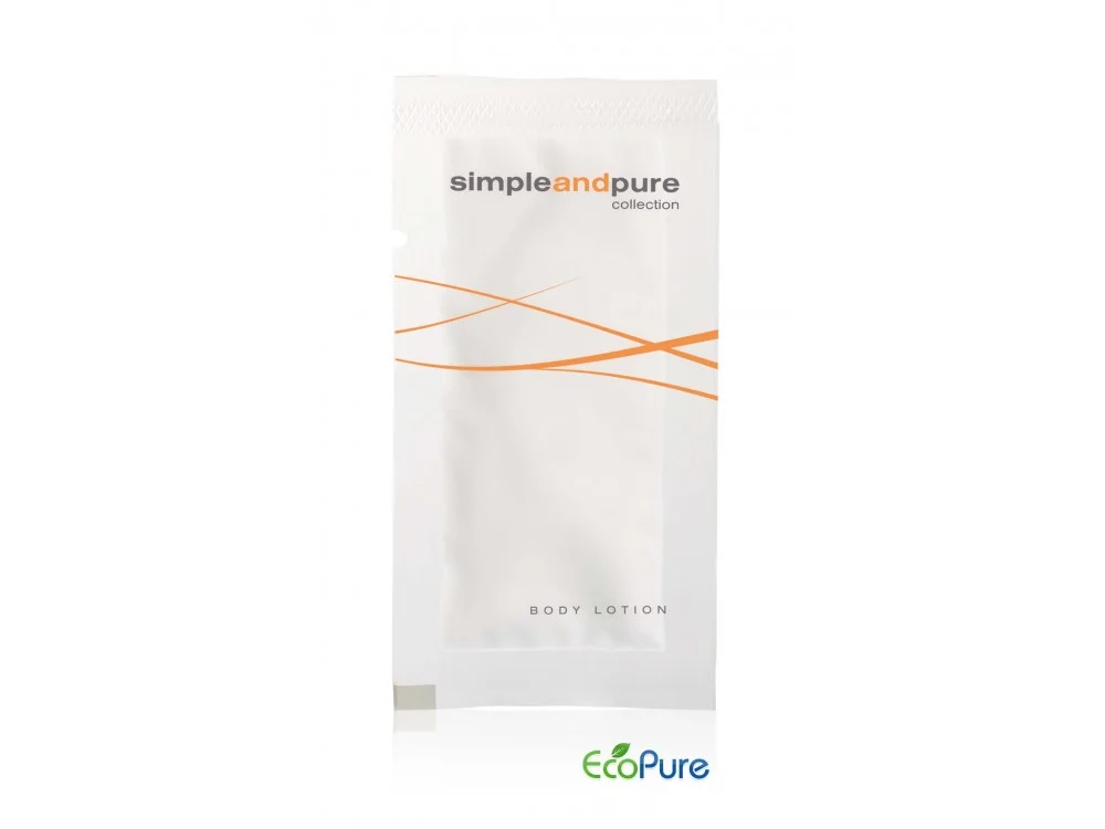 Simple and Pure TĚLOVÉ MLÉKO v sáčku 10ml