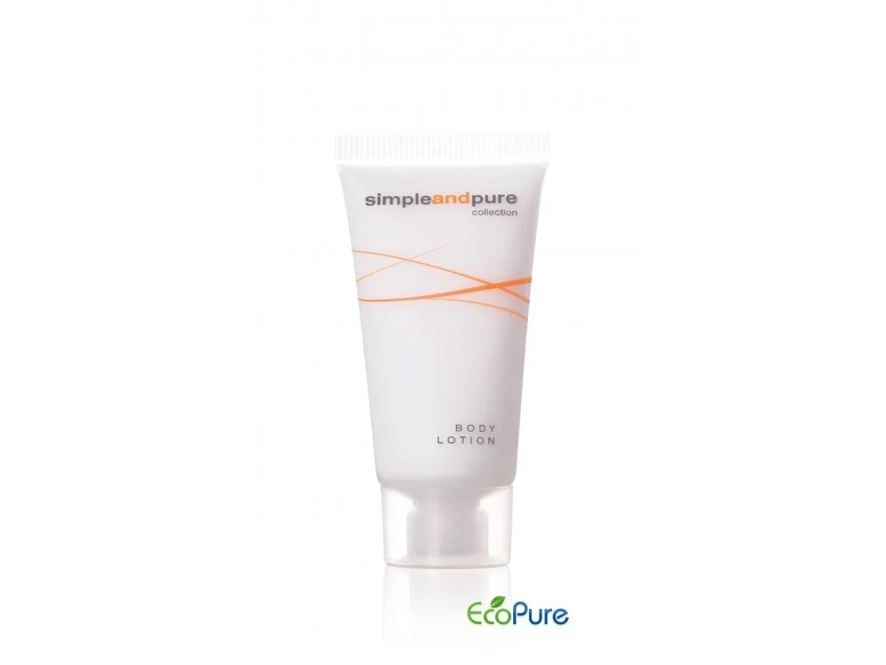 Simple and Pure TĚLOVÉ MLÉKO v tubě 20ml