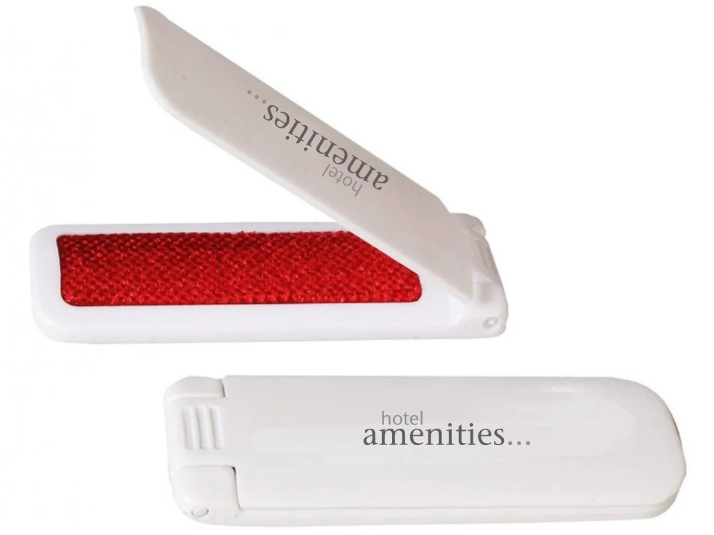 Hotel Amenities KARTÁČ skládací plastový