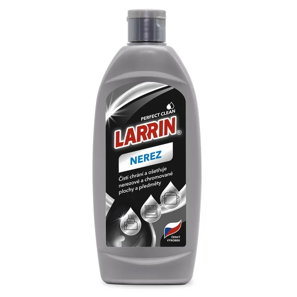 LARRIN Nerez čistič 250ml