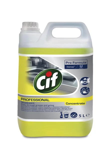 CIF PF Degreaser concentrate odmaštovač 5l