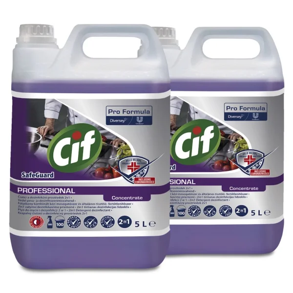 CIF PF Safeguard Concentrate 5l