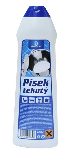 SATUR tekutý písek 600g