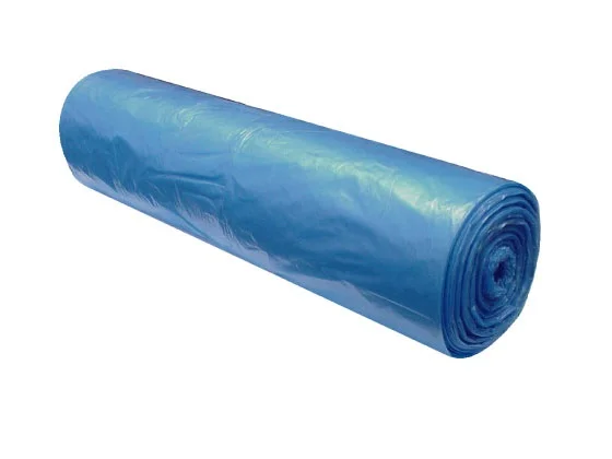 SÁČKY do koše 60x85cm HDPE/I.A. 10" MODRÉ 70l 25ks/role