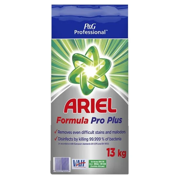 ARIEL prací prášek Professional Dezinfekční 13kg
