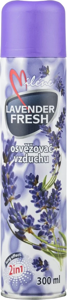 MILÉNE WC spray LEVANDULE 300ml