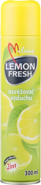 MILÉNE WC spray CITRUS 300ml