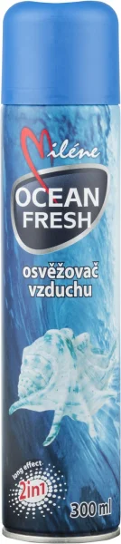 MILÉNE WC spray OCEÁN 300ml
