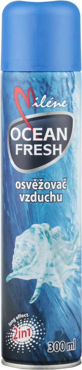 MILÉNE WC spray OCEÁN 300ml