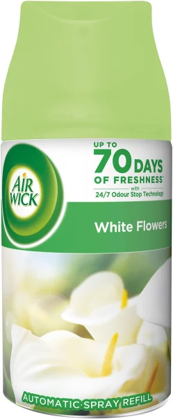 AIRWICK Freshmatic náplň Bílé květy frézie 250ml